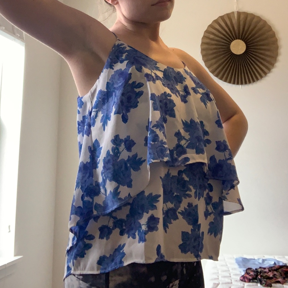 Blouse/tank top